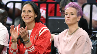 Sue Bird & Megan Rapinoe's engagement is just what we needed